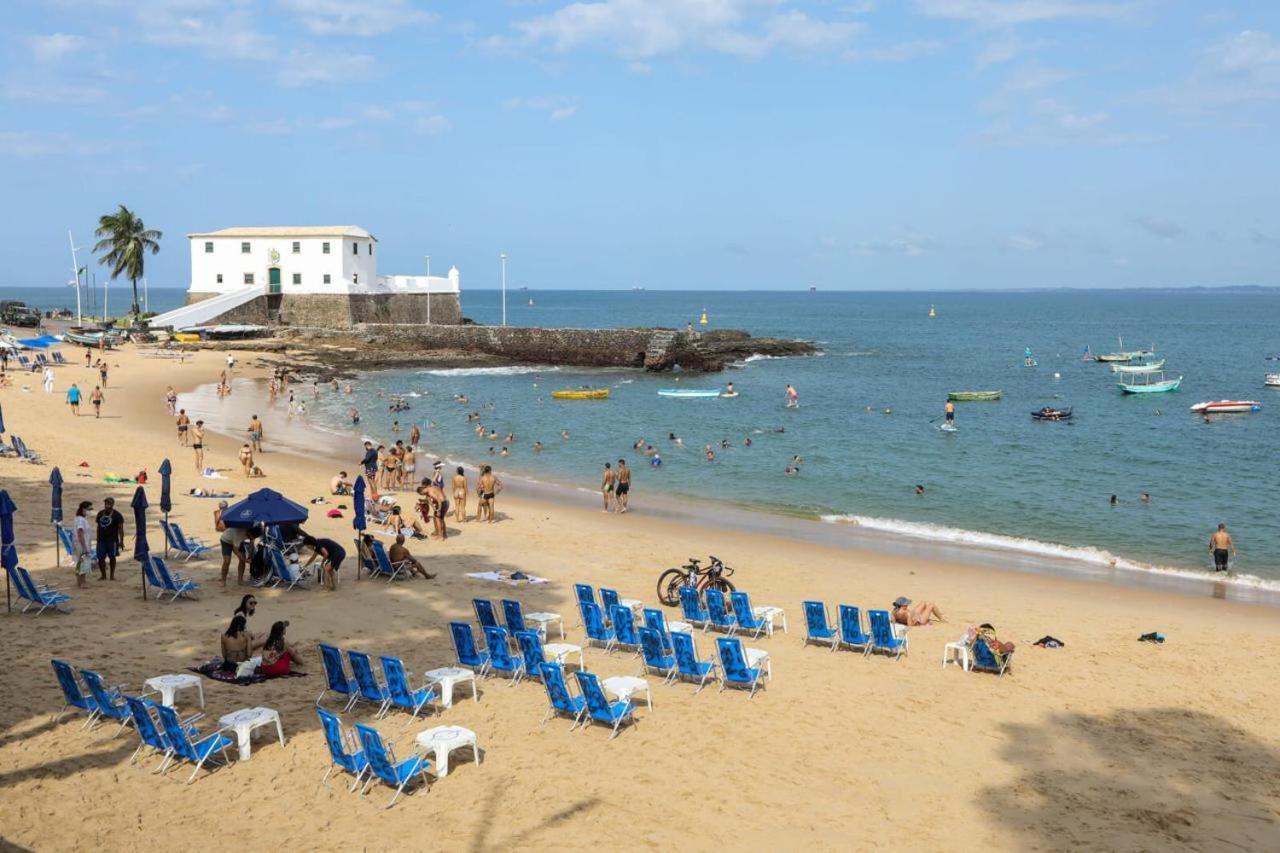 Novo Empreendimento Na Barra Localizacao